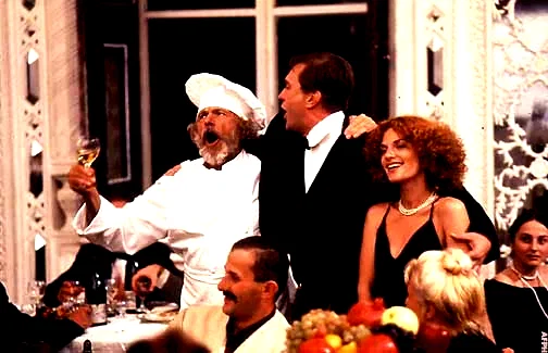 Photo du film : Les Mille Et Une Recettes Du Cuisinier Amoureux