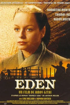 Affiche du film = Eden