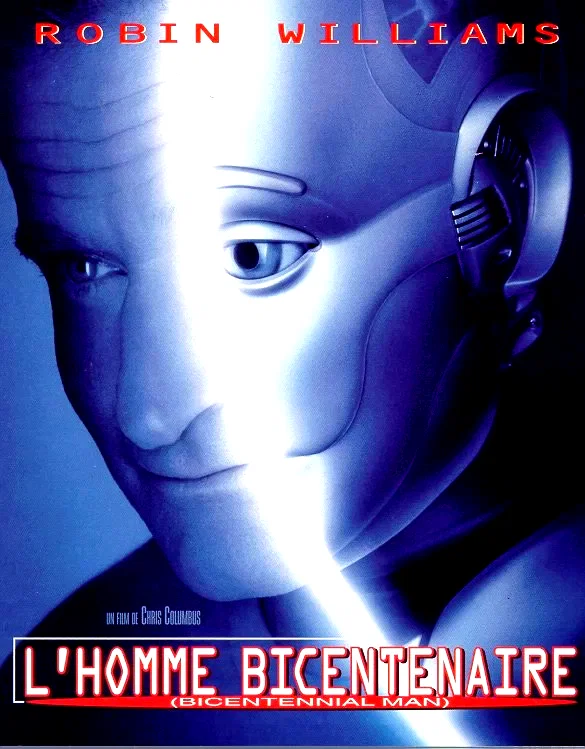 Affiche du film : L'homme bicentenaire