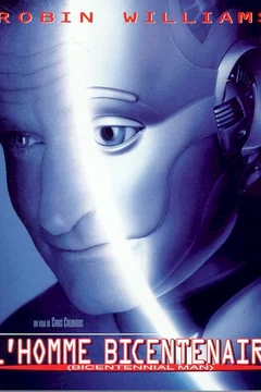 Affiche du film L'homme bicentenaire