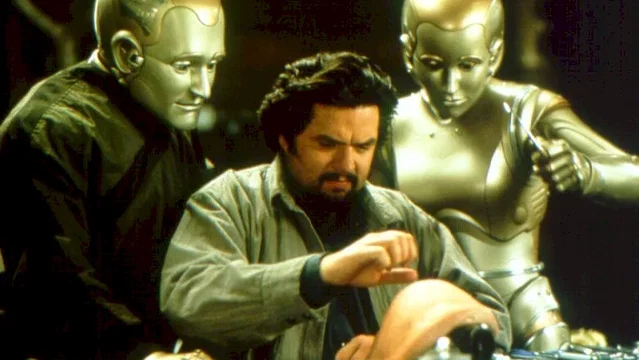 Photo 3 du film : L'homme bicentenaire