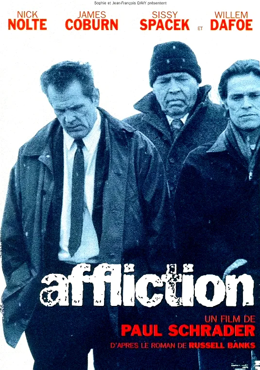 Affiche du film : Affliction