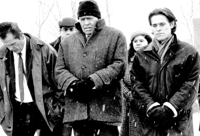 Photo 6 du film : Affliction
