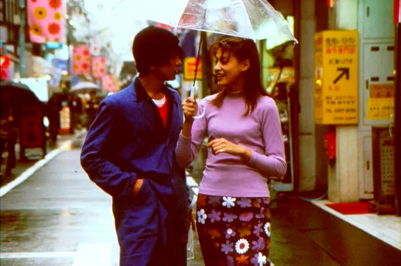 Photo 2 du film : Tokyo Eyes