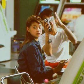Photo du film : Tokyo Eyes