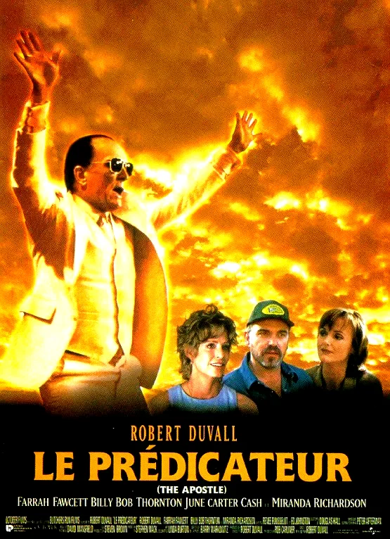 Affiche du film : Le prédicateur