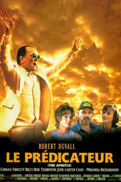 Affiche du film Le prédicateur