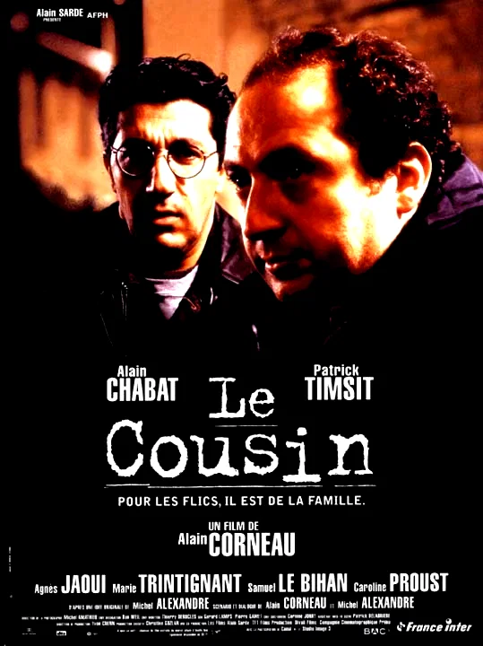 Affiche du film : Le cousin