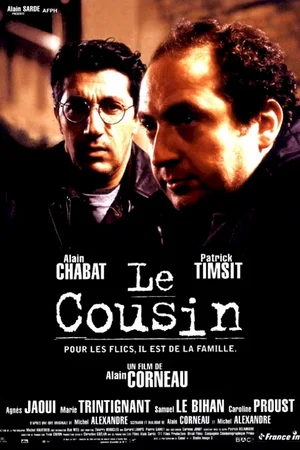 Affiche du film : Le cousin