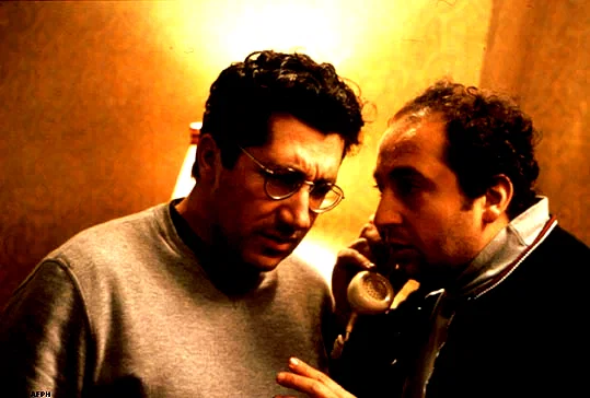 Photo 2 du film : Le cousin