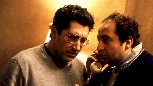 Photo du film : Le cousin