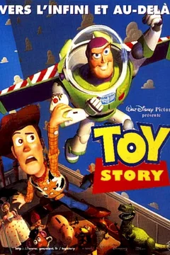 Affiche du film Toy story