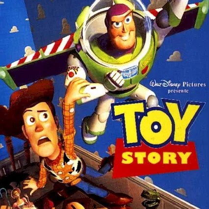 Miniature photo du film : Toy story