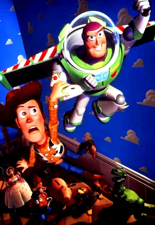 Photo du film : Toy story