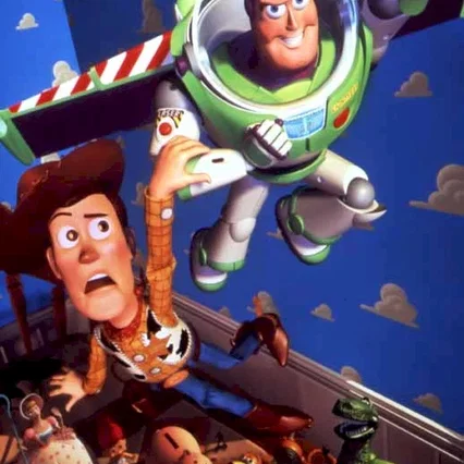Miniature photo du film : Toy story
