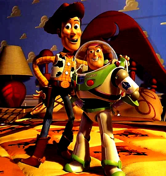 Photo du film : Toy story