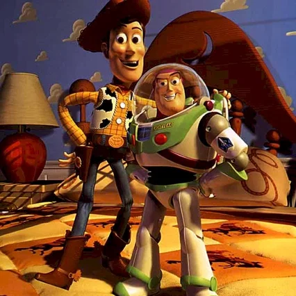 Miniature photo du film : Toy story