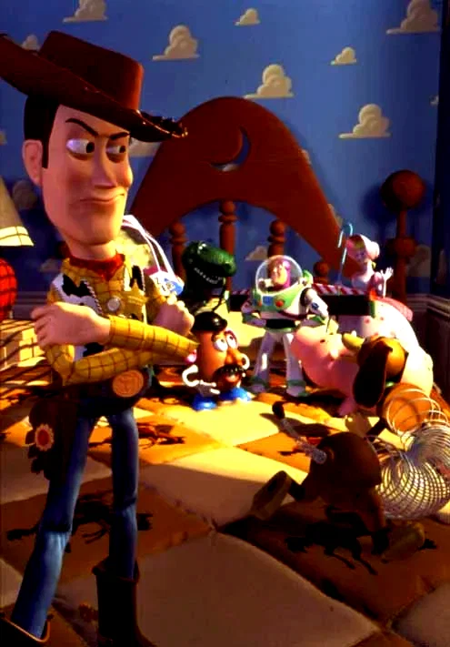 Photo du film : Toy story