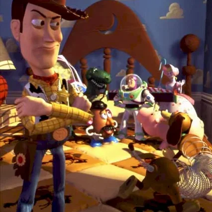 Miniature photo du film : Toy story