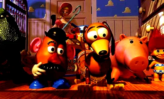 Photo du film : Toy story