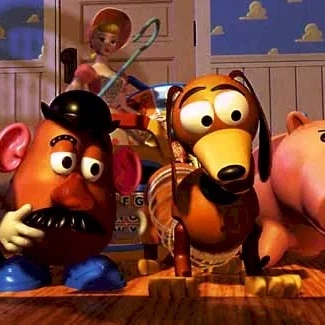 Miniature photo du film : Toy story
