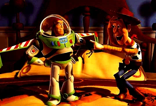 Photo du film : Toy story