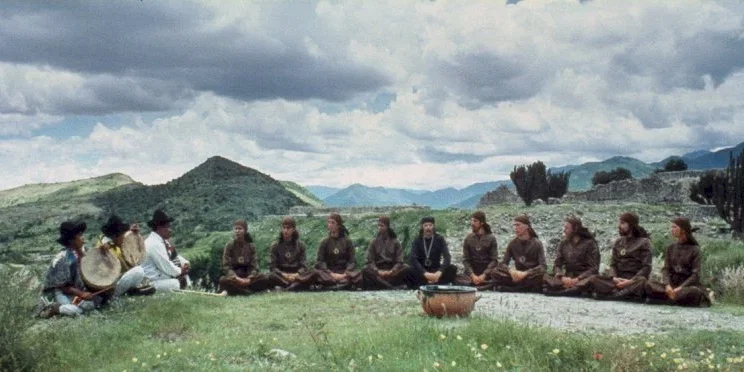 Photo du film : La montagne sacree