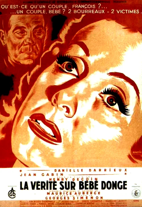 Affiche du film : La Vérité sur Bébé Donge