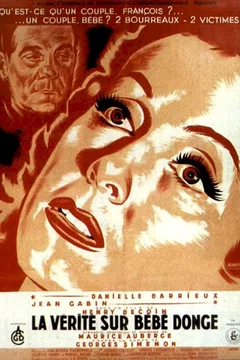 Affiche du film La Vérité sur Bébé Donge