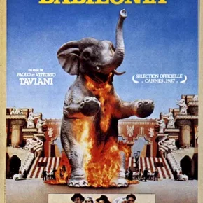 Photo du film : Good morning Babilonia