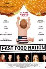 Affiche du film Fast food nation