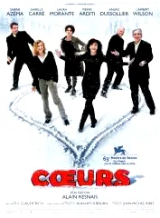 Affiche du film : Coeurs