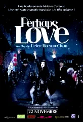 Affiche du film : Perhaps love