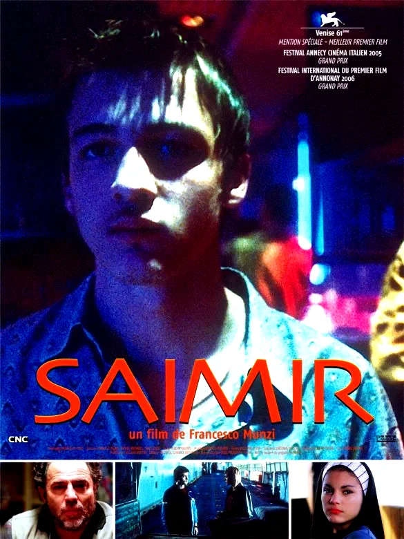 Affiche du film : Saimir