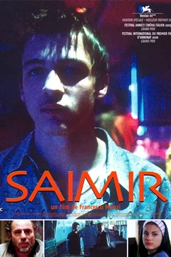Affiche du film Saimir