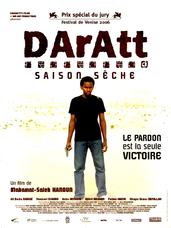 Affiche du film : Daratt (saison sèche)