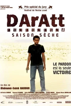 Affiche du film Daratt (saison sèche)