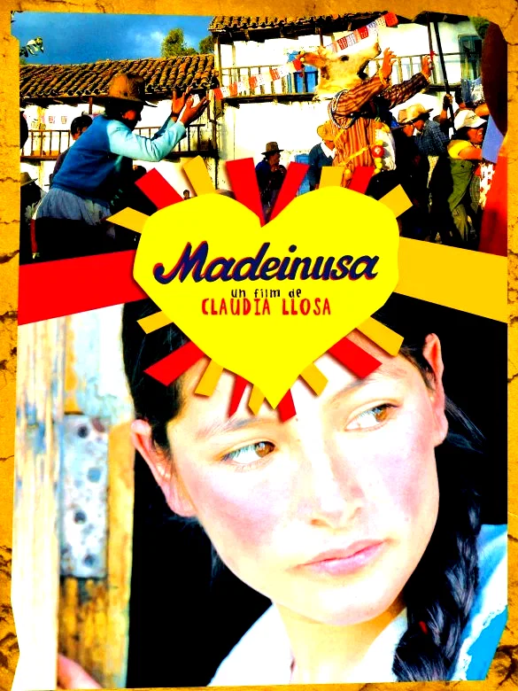 Affiche du film : Madeinusa