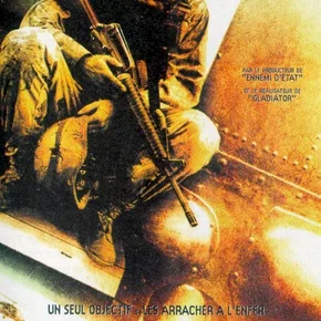Photo du film : La chute du faucon noir