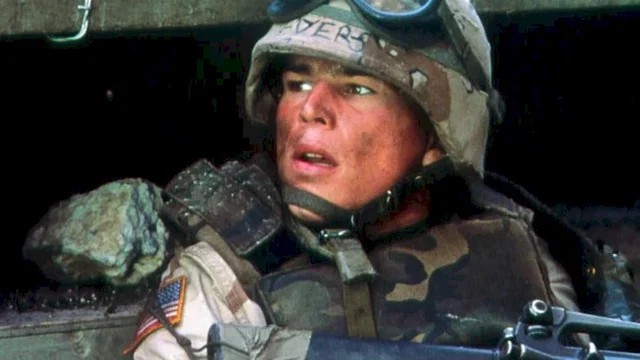 Photo du film : La chute du faucon noir