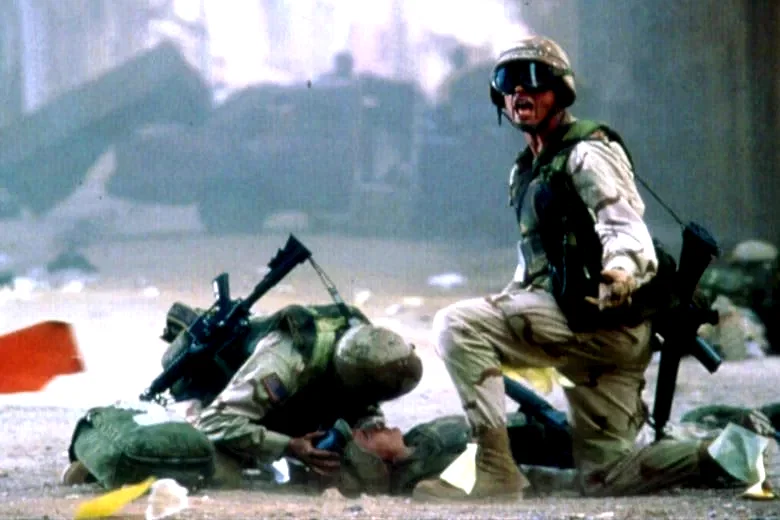 Photo 3 du film : La chute du faucon noir