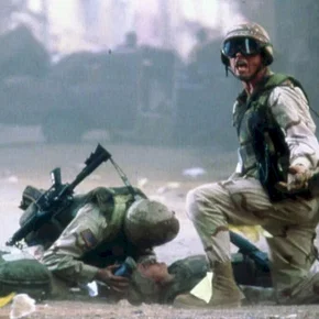 Photo du film : La chute du faucon noir