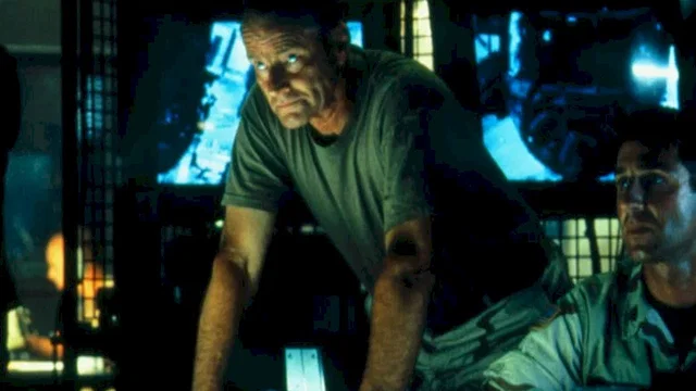 Photo du film : La chute du faucon noir