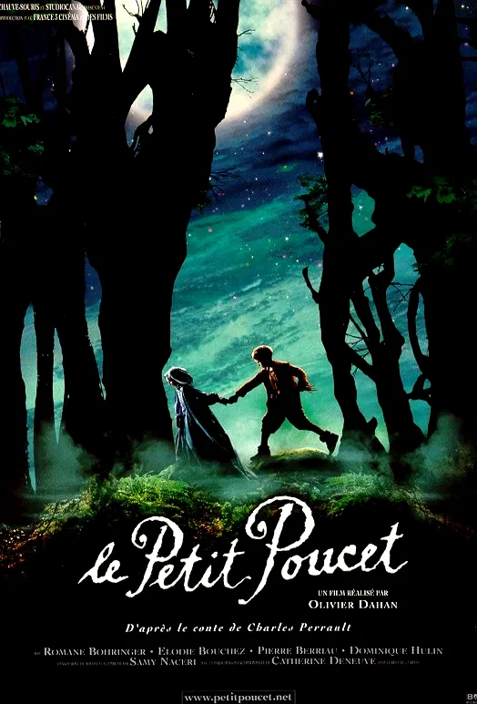 Affiche du film : Le Petit Poucet