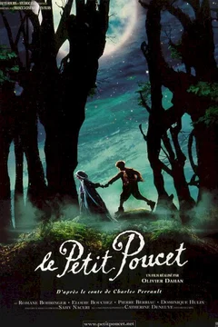 Affiche du film Le Petit Poucet
