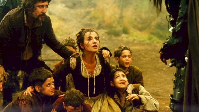 Photo 2 du film : Le Petit Poucet