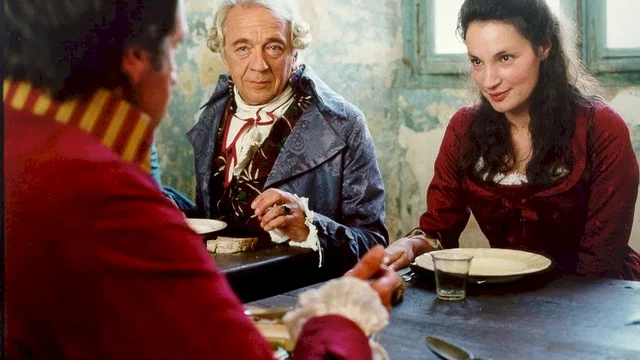 Photo 7 du film : Sade