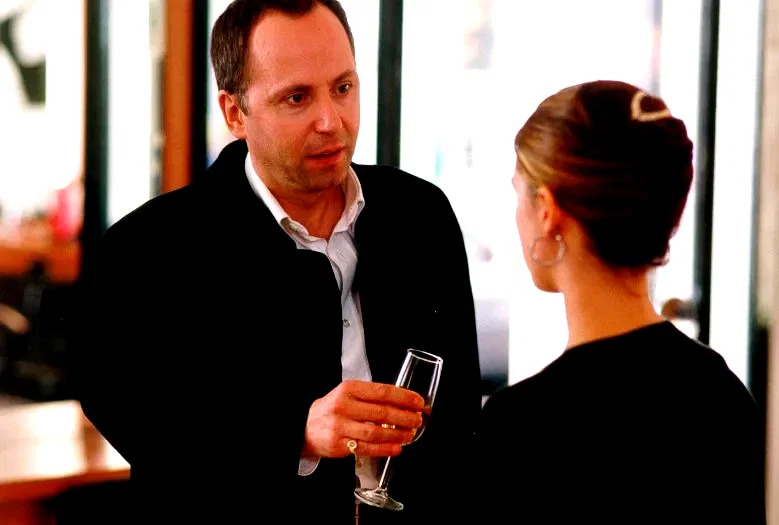 Photo 2 du film : Pas de scandale