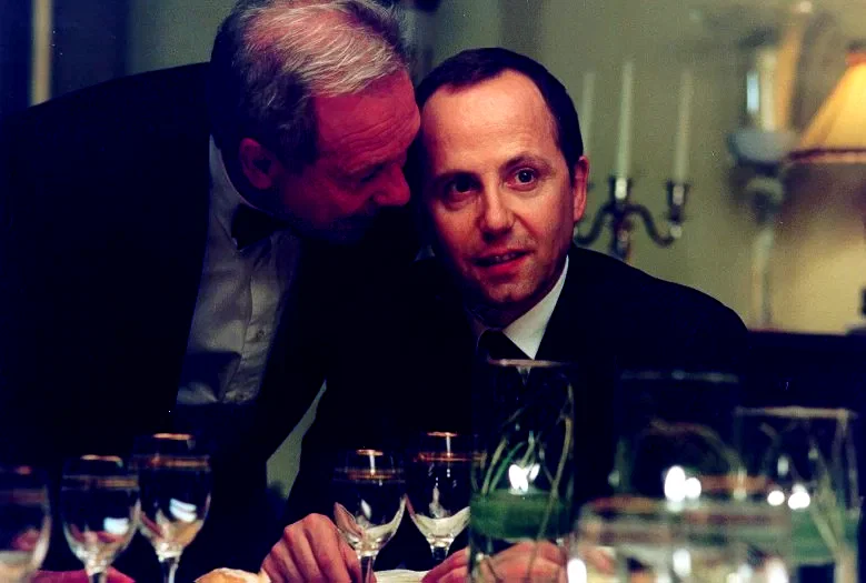 Photo 5 du film : Pas de scandale