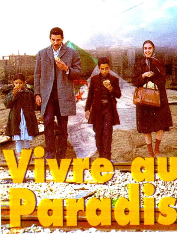 Affiche du film : Vivre au paradis